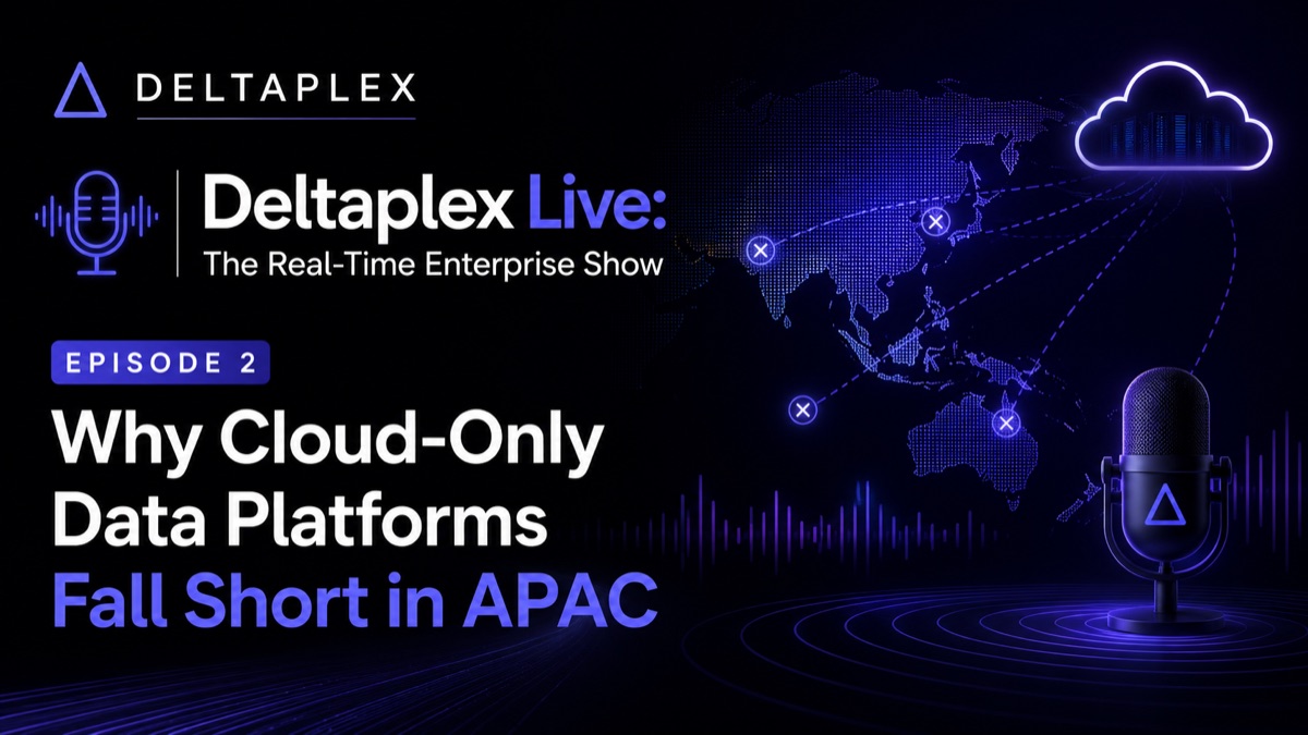 Deltaplex Live Episode 02 thumbnail