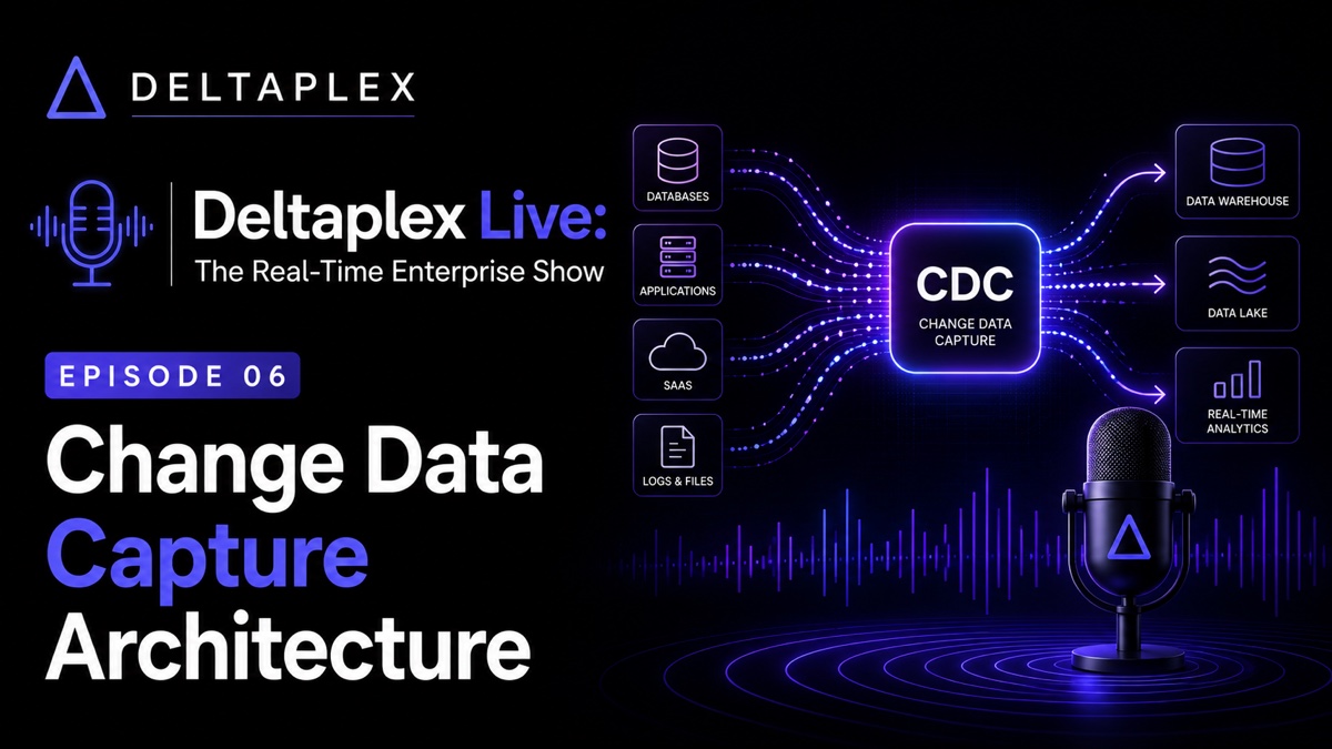 Deltaplex Live Episode 06 thumbnail