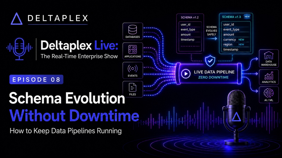 Deltaplex Live Episode 08 thumbnail